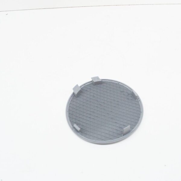 51418224377 - BMW 3 E46 speaker cover front left 51418224377 8224377 NEW ORIGINAL
