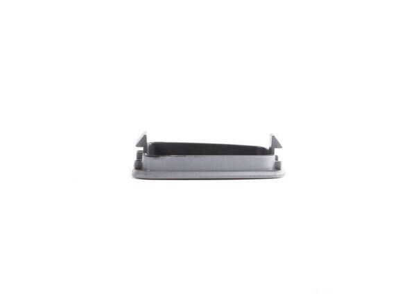 51418224400 - BMW E46 Front Door Interior Lining Panel (Grey) Cover