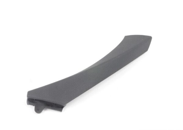 51419150335 - BMW E90 Black Genuine Left Trim Trim Trim Holder 51419150335