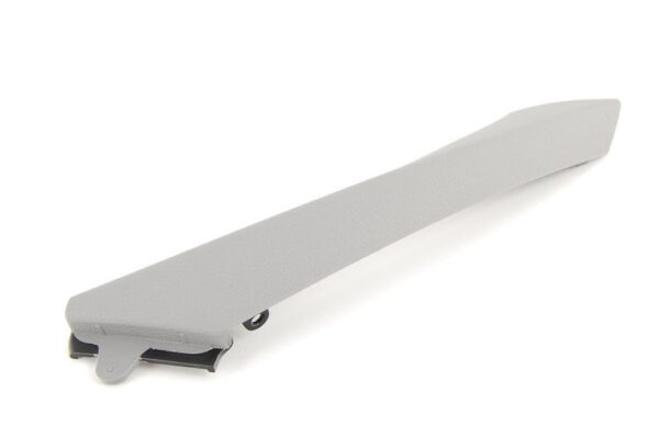 51419150337 - NEW BMW 3-SERIES E90 E91 E92 E93 LEFT DOOR HANDLE GREY 51419150337 ORIGINAL