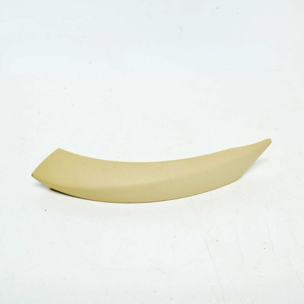 51419186733 - NEW BMW Z4 E89 INTERIOR FRONT RIGHT HANDLE ADD COVER 51419186733 09-15