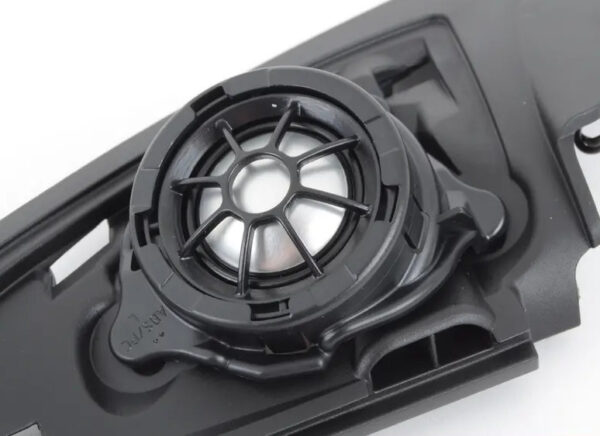 51419809443 - MINI PACEMAN R61 Front Mirror Base Plate Corner Trim 51419809443 GENUINE