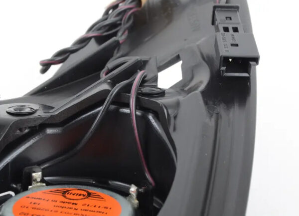 51419809443 - MINI PACEMAN R61 Front Mirror Base Plate Corner Trim 51419809443 GENUINE