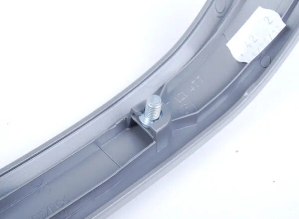 51426970557 - NEW BMW SERIES 3 E90 E91 REMAINING TITANIUM REAR DOOR TRIM 51426970557 GENUINE