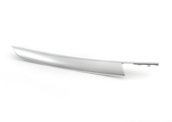 51427137206 - New Genuine BMW X5 E70 Rear Right Door Interior Strip Trim Aluminium 7137206 OEM
