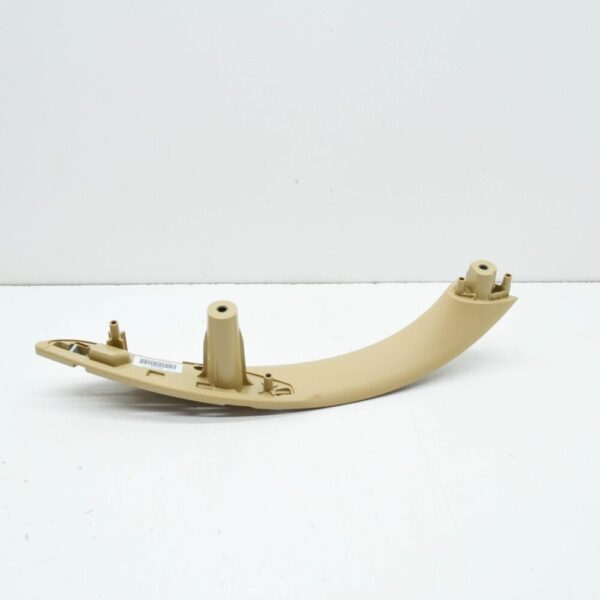 51427281470 - NEW BMW 3 F30 REAR RIGHT PULL HANDLE CARRIER 51427281470 7281470 ORIGINAL