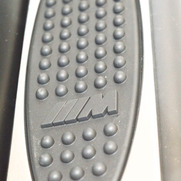 51432499065 - BMW 5 E39 Front Left M Foot Rest Lateral Trim Panel LHD 51432499065 NEW GENUINE