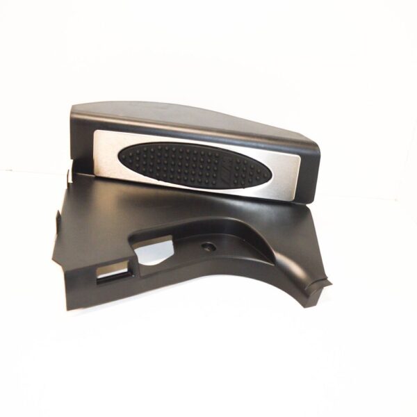 51432499065 - BMW 5 E39 Front Left M Foot Rest Lateral Trim Panel LHD 51432499065 NEW GENUINE