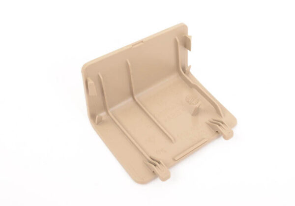 51436957131 - NEW BMW 3 E92 E93 DIAGNOSTIC CONNECTOR COVER OBD CREAM BEIGE LHD 6957131 07-12