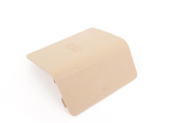 51436957131 - NEW BMW 3 E92 E93 DIAGNOSTIC CONNECTOR COVER OBD CREAM BEIGE LHD 6957131 07-12