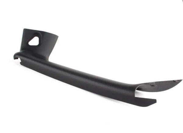 51436971857 - NEW MINI CABRIO R52 FRONT LEFT BODY A-PILLAR TRIM PANEL 51436971857 ORIGINAL
