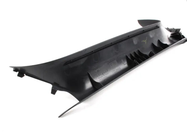51436971857 - NEW MINI CABRIO R52 FRONT LEFT BODY A-PILLAR TRIM PANEL 51436971857 ORIGINAL