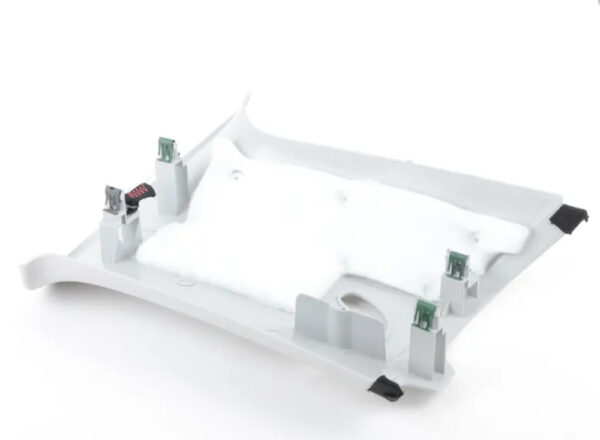 51437029453 - NEW MINI COOPER R50 REAR LEFT HIS INNER D COLUMN COVER 51437029453