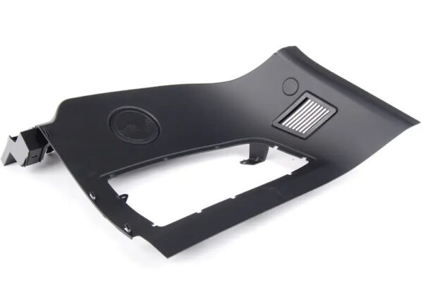 51437031367 - NEW BMW Z4 ROADSTER E85 REAR LEFT TOP LATERAL TRIM PANEL 51437031367 OEM