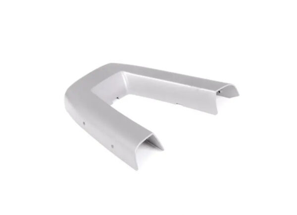 51437056315 - NEW BMW Z4 E85 FRONT LEFT HEADREST COVER TRIM 51437056315 7056315 ORIGINAL
