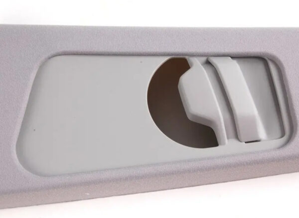 51437069159 - NEW BMW M3 E46 316CI 318CI 320CD LEFT UPPER COLUMN A COVER ITS 51437069159