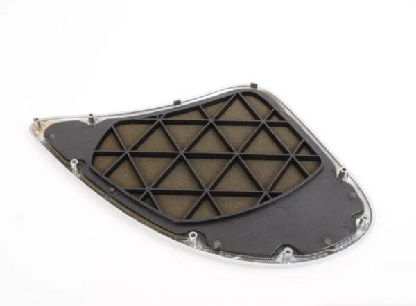 51437120179 - NEW MINI COOPER R50, R53 REAR LEFT SPEAKER COVER GRILLE 51437120179