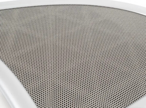 51437120179 - NEW MINI COOPER R50, R53 REAR LEFT SPEAKER COVER GRILLE 51437120179