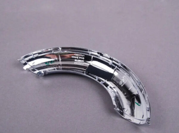 51437124905 - NEW MINI CONVERTIBLE R52 FRONT LEFT TRIM ROLLER HANGER 7124905 51437124905