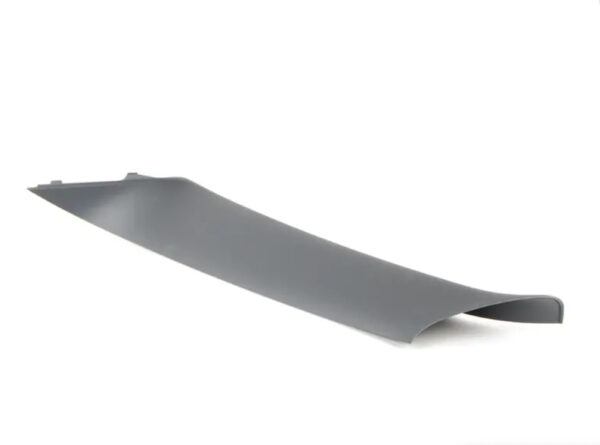 51437136075 - NEW MINI COOPER R50, R53 FRONT LEFT INTERIOR A PILLAR COVER 51437136075 ORIGINAL