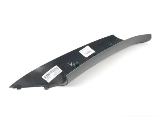 51437136075 - NEW MINI COOPER R50, R53 FRONT LEFT INTERIOR A PILLAR COVER 51437136075 ORIGINAL
