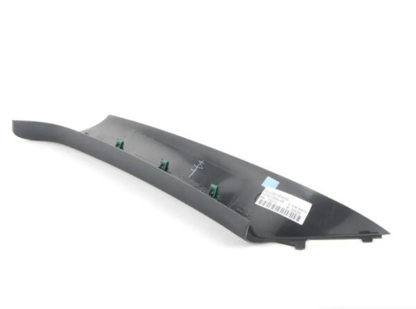 51437136076 - NEW MINI COOPER R50,R53 FRONT RIGHT BODY A-PILLAR TRIM PANEL 51437136076