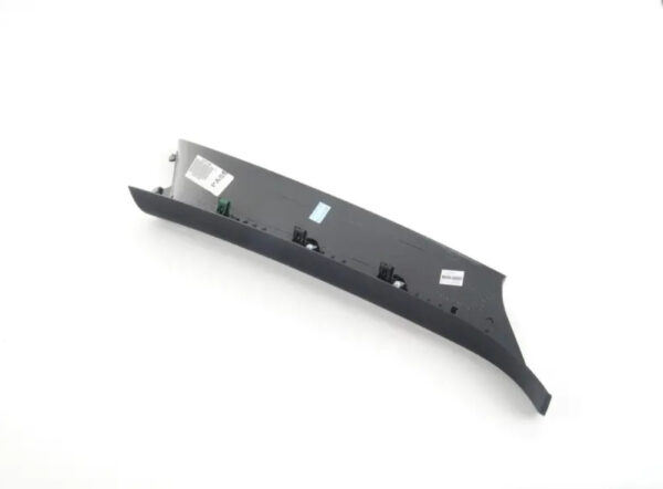 51437136077 - NEW MINI COOPER R50,R53 FRONT LEFT ITS A-PILLAR TRIM PANEL 51437136077 ORIGINAL