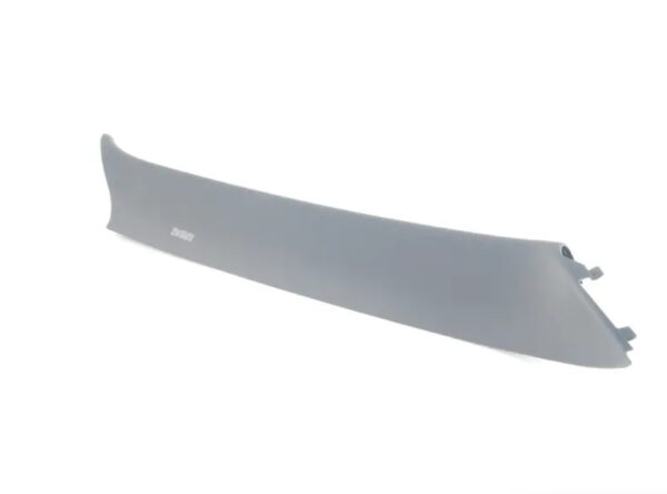 51437136078 - NEW MINI COOPER R50, R53 FRONT RIGHT IS ITS A-PILLAR TRIM BOARD 51437136078