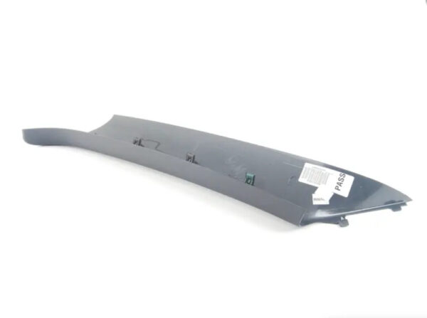 51437136078 - NEW MINI COOPER R50, R53 FRONT RIGHT IS ITS A-PILLAR TRIM BOARD 51437136078