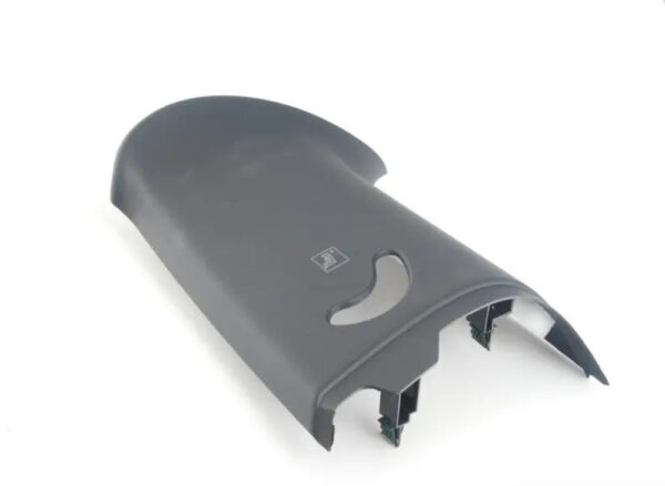 51437136084 - NEW MINI COOPER R50, R53 RIGHT ITS INTERIOR D PILLAR COVER 51437136084 ORIGINAL