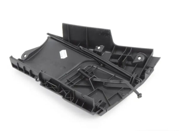 51437144244 - BMW 6 Cabrio E64 Right Rod Assy Cover 51437144244 7144244 NEW GENUINE