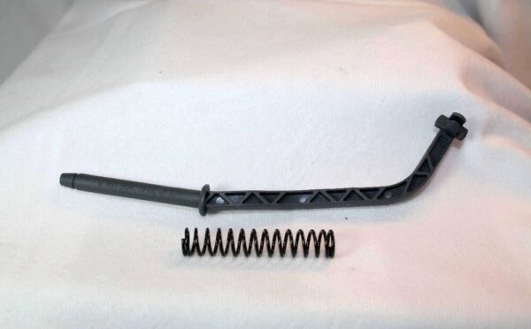 51437147720 - BMW E46 Rear Trim Panel Cam Follower Right Genuine Repair