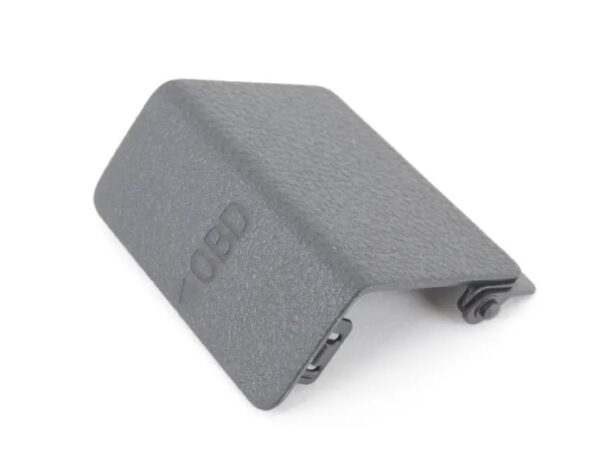 51437272619 - BMW 1 F21 Leg Room Trim Panel OBD Cover Cap  51437272619 NEW GENUINE