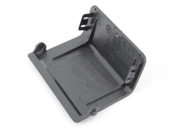 51437272619 - BMW 1 F21 Leg Room Trim Panel OBD Cover Cap  51437272619 NEW GENUINE