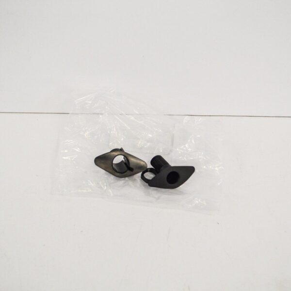 51437291850 - BMW 6 F12 right wind deflector cover 51437291850 2015 new original