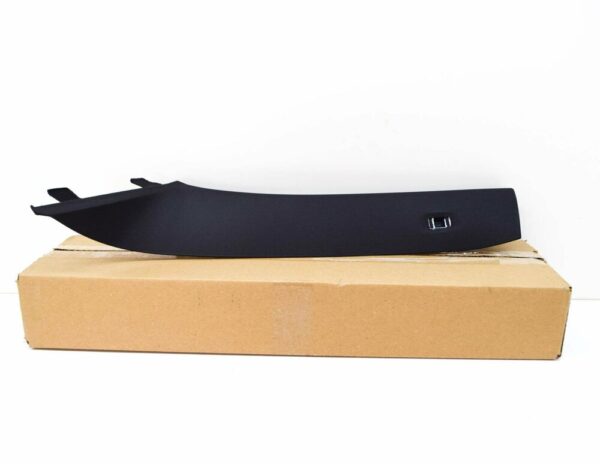 51438072811 - NEW BMW X3 G01 FRONT LEFT ONE PILLAR COVER TRIM 51438072811 8072811