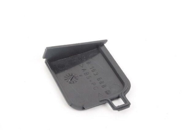 51438172806 - True hardtop mounting cover BMW E36 convertible RIGHT 81