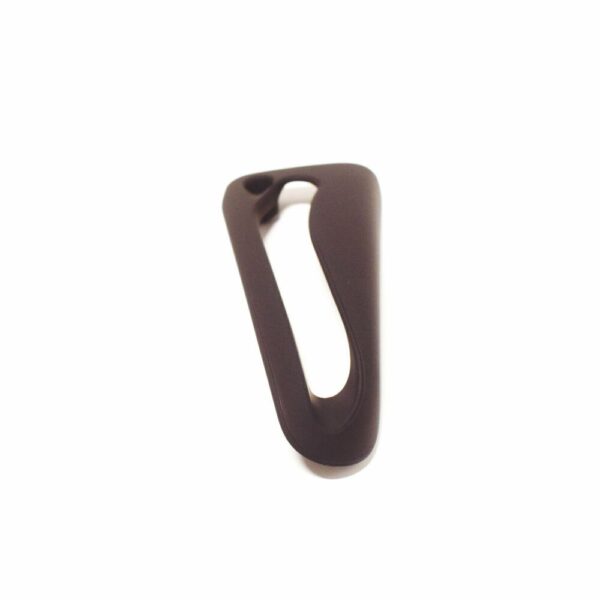 51438176283 - BMW E36 Convertible Seat Belt Outlet Cover Left 8176283 51438176283 OEM