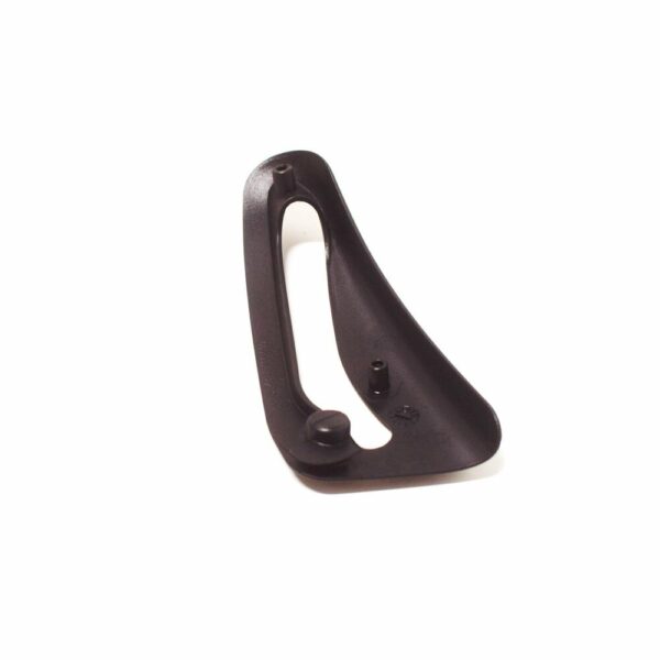 51438176283 - BMW E36 Convertible Seat Belt Outlet Cover Left 8176283 51438176283 OEM