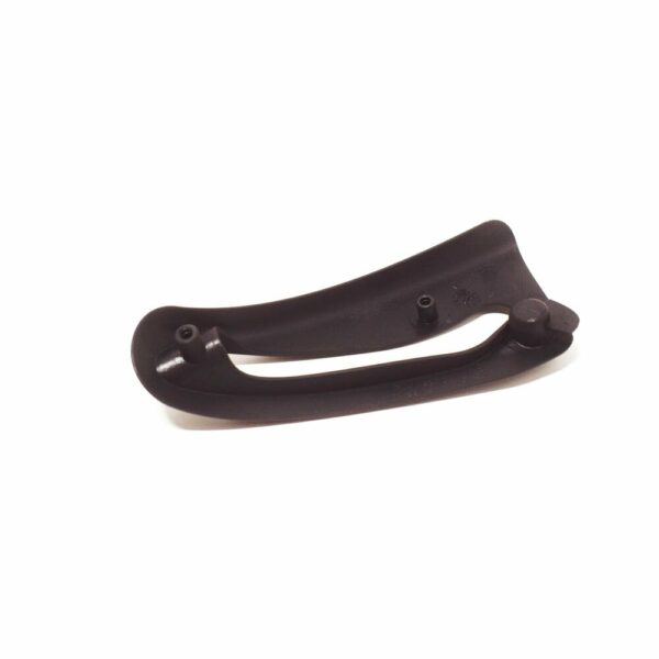 51438176283 - BMW E36 Convertible Seat Belt Outlet Cover Left 8176283 51438176283 OEM