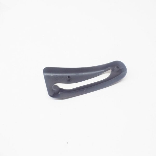 51438176286 - NEW BMW 3 SERIES E36 SEAT BELT OUTLET COVER TRIM GREY RIGHT 51438176286