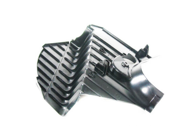 51438213945 - NEW BMW E46 97-06 DRIVER'S FOOT REST DEAD PEDAL BLACK 8213945