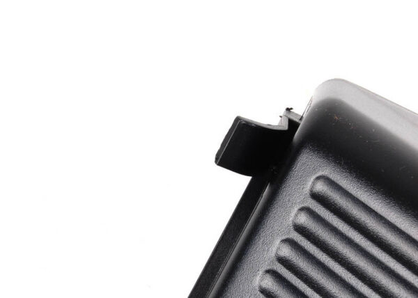 51438213945 - NEW BMW E46 97-06 DRIVER'S FOOT REST DEAD PEDAL BLACK 8213945