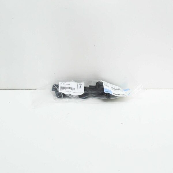 51439143459 - NEW BMW 5 E60 BONNET HOOD OBD RELEASE BRACKET RHD 51439143459 OEM