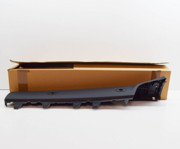 51439150926 - BMW 3 Convertible E93 Rear Right Railing Trim Panel 9150926 51439150926 NEW GENUINE