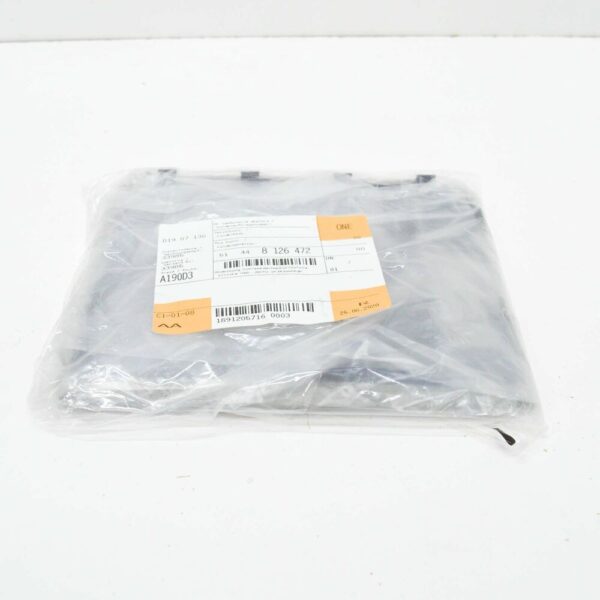 51448126472 - OEM BMW 5 E34 SLIDING ROOF MOTOR COVER 51448126472 8126472 GENUINE