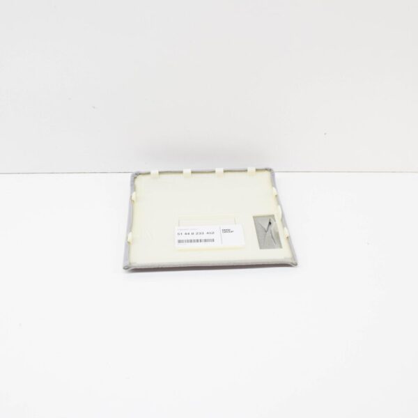 51448233452 - BMW 3 Coupe E46 Roof Sky Cover 51448233452 8233452 NEW REAL