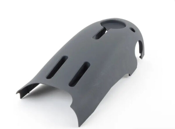 51451509241 - NEW MINI COOPER R50, R53 LOWER STEERING COLUMN COVER 51451509241 ORIGINAL