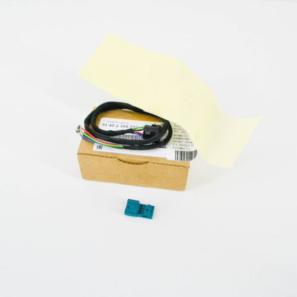 51452355772 - NEW OEM MINI CLUBMAN F54 AUXILIARY DRIVING LAMPS BUTTON 51452355772 GENUINE