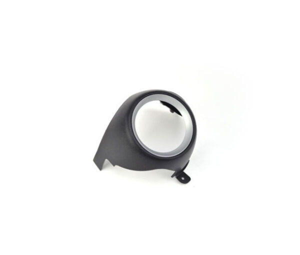 51452752798 - NEW MINI CLUBMAN R55 RIGHT DASHBOARD AIR OUTLET COVER 51452752798 ORIGINAL